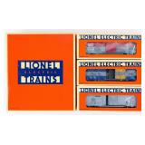 Lionel 6464 Boxcar Series III 3-Pack Set 6-19266