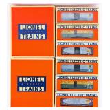 (2) Lionel 6464 Boxcar Series "V" 3-Pack Sets 6-