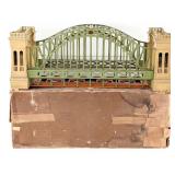 Prewar Lionel Standard Gauge No. 300 Hellgate Brid