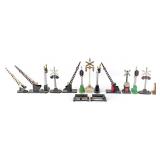 Model Railroad Train Signals