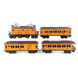 Bing Chicago Milwaukee & St. Paul 3526 Electric w/