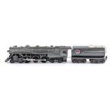 Lionel 763-E Hudson Locomotive with Tender