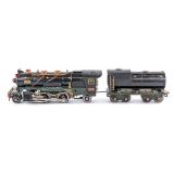 Lionel 260E Locomotive with 260T Tender