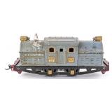 Ives No. 3257R Electric Locomotive