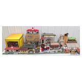 MTH, Lionel, American Flyer, Marx, and Other Train