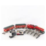 MTH Tinplate Traditions Ives No. 384 Steam Passeng