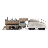 Thomas Industries O Scale 0-4-0 Engine & Tender