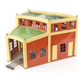 MTH Tinplate Traditions 444 Roundhouse