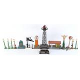 Model Railroad Train Accessories