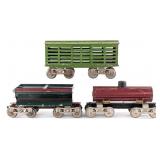 Lionel Standard Gauge 16 Ballast Car, 15 Pennsylva