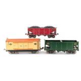 Lionel Standard Gauge 216 Hopper Car 516 Coal Hopp