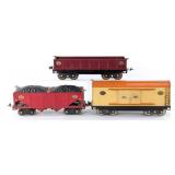 Lionel Standard Gauge 516 Coal Hopper 212 Gondola