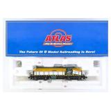 Lionel Atlas Chicago & Northwestern Alco RS-1 Dies