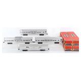 Lionel 2530 / 2531 / 2532 / 2533 Passenger Cars w/