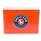Lionel Western Maryland Flatcar w/ Logs 3-Pack Set