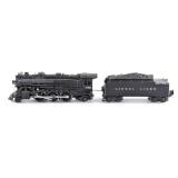 Lionel 225E Steam Locomotive with 2235W Tender