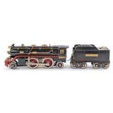 Lionel 390 Steam Locomotive with 390-X Tender