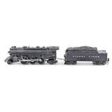 Lionel 224E Locomotive with 2224W Tender