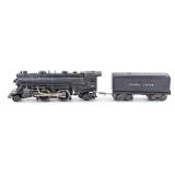 Lionel 229 Steam Locomotive with 1689W Tender