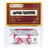 Williams Norfolk & Western J 4-8-4 Steam Locomotiv