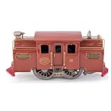 Restored Lionel No. 38 New York Central Lines Elec