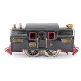 Restored Black Lionel No. 38 New York Central Line
