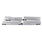 Lionel 752E Union Pacific Four Piece Streamline Pa