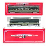 American Flyer Northern Pacific PB-1 Non-Powered E
