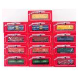 (13) American Flyer Freight Cars