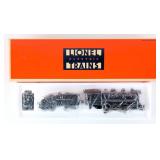 Lionel Pennsylvania 0-6-0 B6 Switcher Locomotive a