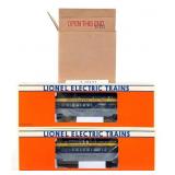Lionel Chesapeake & Ohio Aluminum Passenger 2-Car
