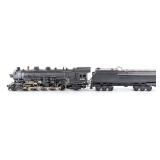 Southern Pacific MT-4 4-8-2 Locomotive and Tender