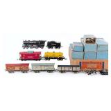 Ives O Gauge 575 Freight Train Set w/ Original Box