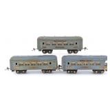 Ives 141 / 141 / 142 Passenger Cars