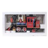 LGB Chloe Grizzly Flats R.R. Steam Locomotive #201