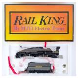 MTH RailKing Union Pacific Challenger Two-Tone Gra