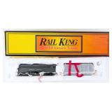 MTH RailKing NYC 4-6-4 Commodore Hudston Steam Eng