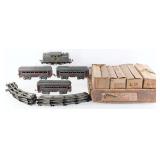 Lionel Standard Gauge 318 Engine 339 / 339 / 341 P