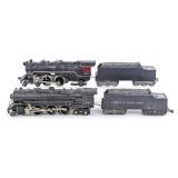 American Flyer 447 / 43226 Locomotive with Tender