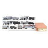 HO Scale Engines and Tenders