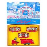 Pride Lines Mickey Mouse Circus Train Set No. 1536