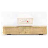 TID Trains Inc. HO Scale Brass Hi-Cube Boxcar