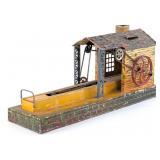 Doll & Cie Sawmill Steam Toy Accessory