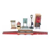 Bing & Marklin German Train Accessories