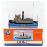 Lionel New York Central Railroad Tugboat 6-14172
