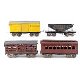 Elektoy Gauge 1 Pennsylvania Passenger, Hopper, St
