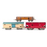 American Flyer Standard Gauge 4006 / 4018 / 4023 F