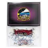 MTH Tinplate Traditions No. 1134 Ives Steam Locomo