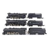 American Flyer 322 / 312 / 310 Locomotive and Tend