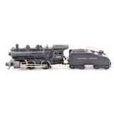 Lionel 1656 Switcher with 6403B Lionel Lines Slope